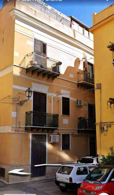 Апартаменти Palermo Al Capo Екстер'єр фото