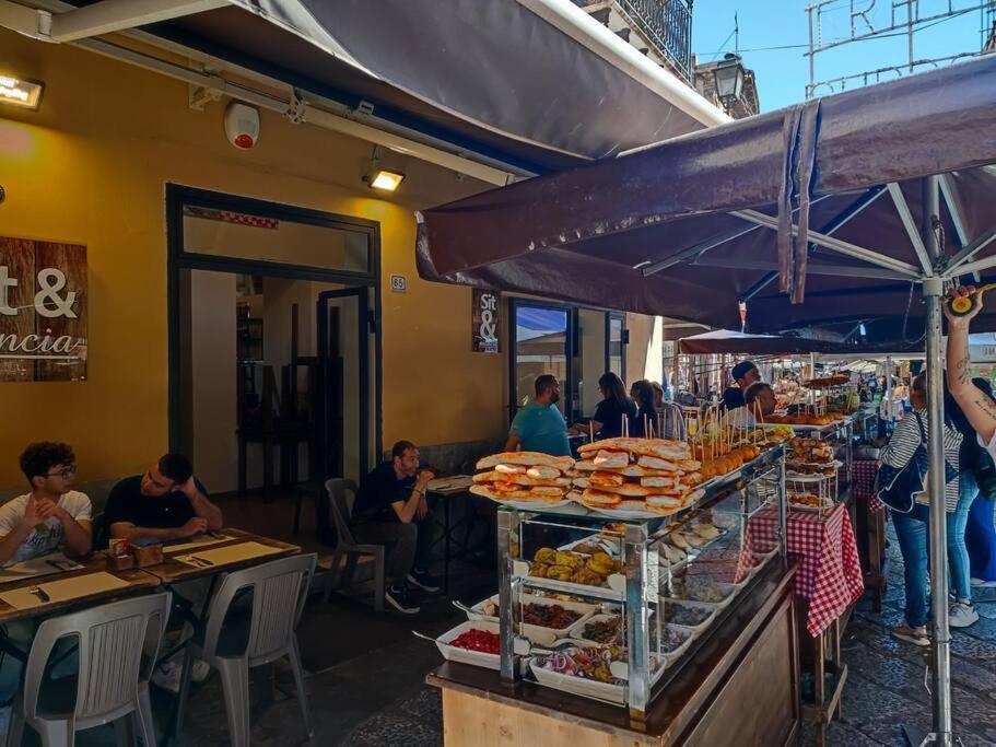 Апартаменти Palermo Al Capo Екстер'єр фото